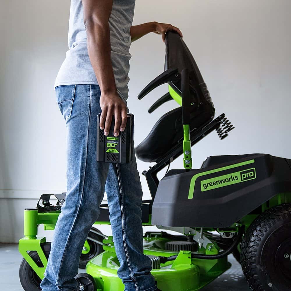 Greenworks 7427102 Mower | AllMachines