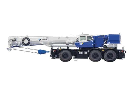 Tadano GR-1000XL-4 Mobile Crane | AllMachines