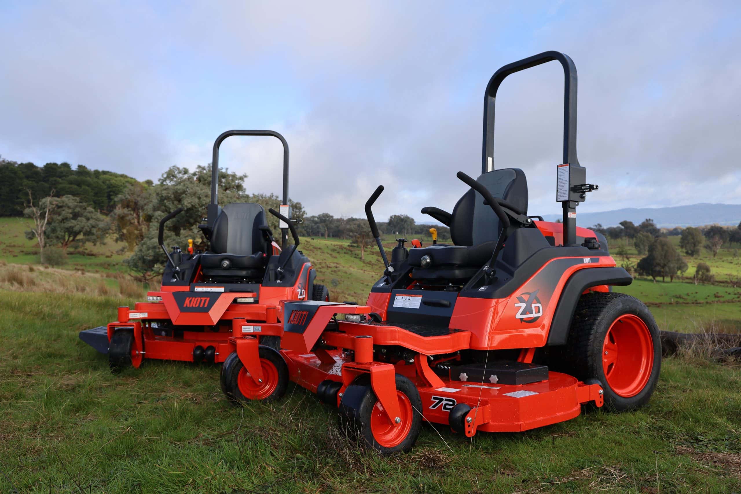 Kioti ZXD72 Mower: Specs, Prices and Dealers | AllMachines