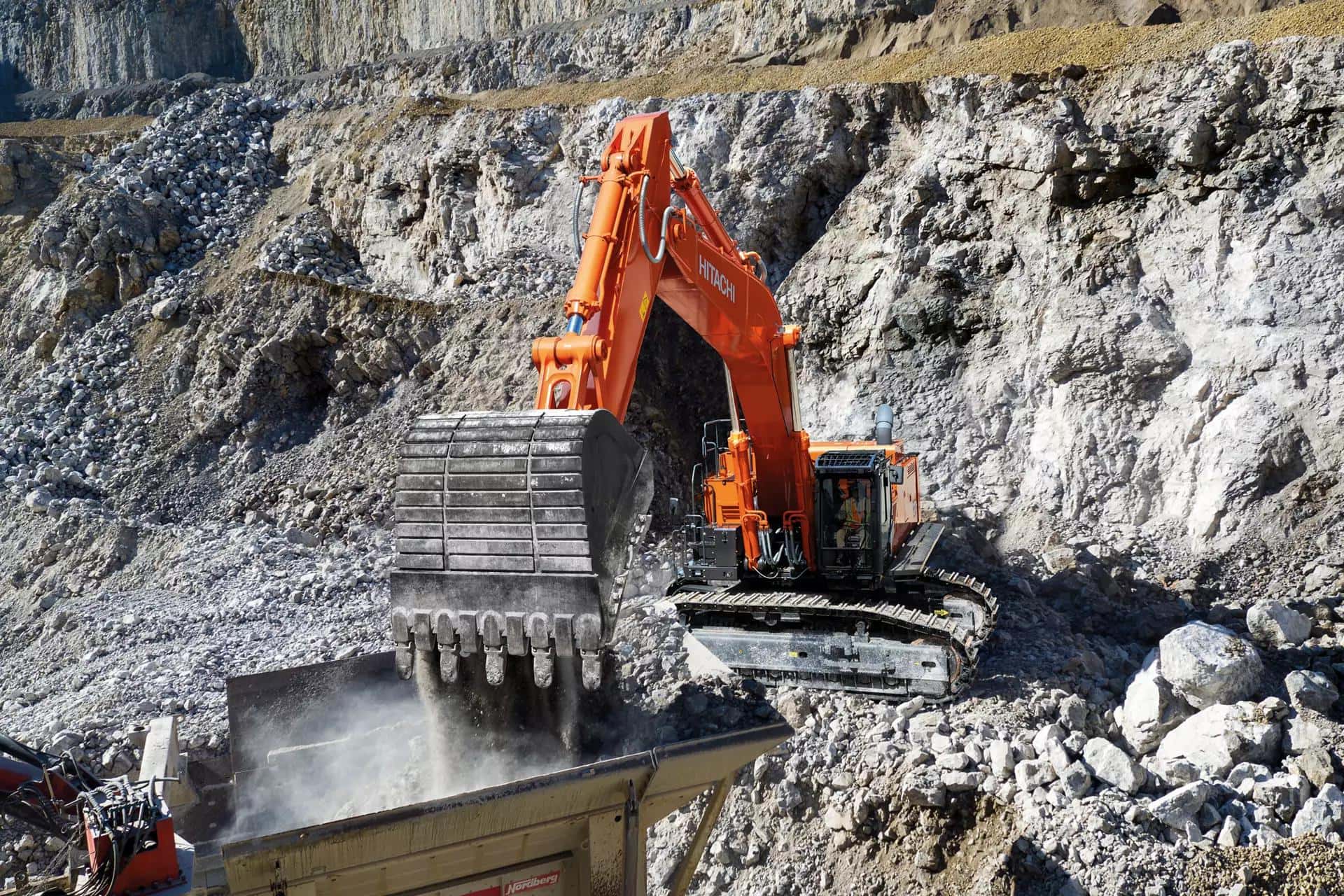 Hitachi ZX690LC-7H Excavator | AllMachines