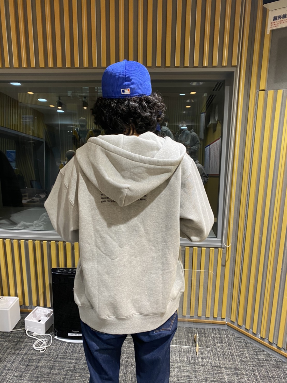 菅田将暉のオールナイトニッポン 番組オフィシャルパーカー販売の詳細