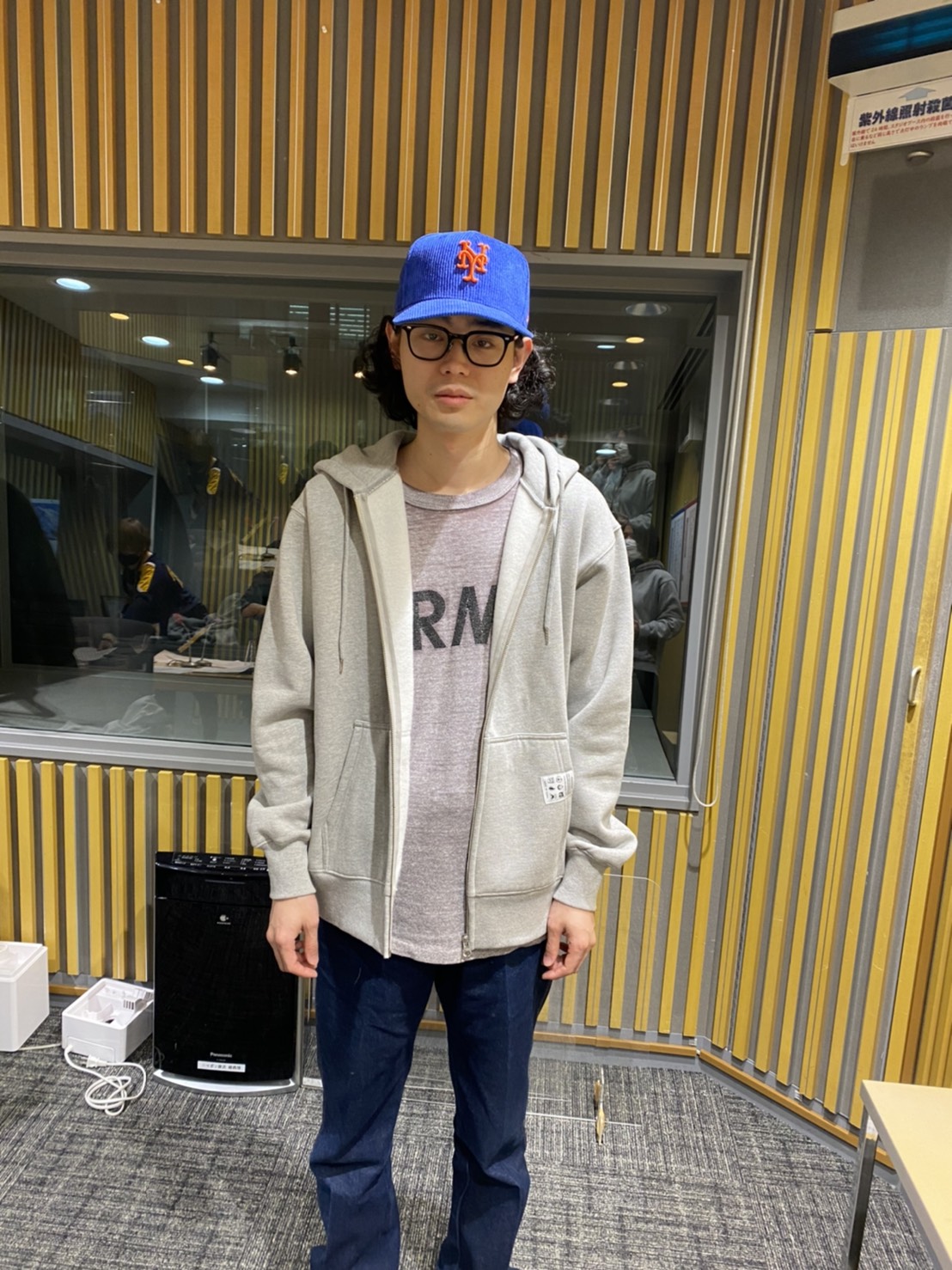 菅田将暉のオールナイトニッポン 番組オフィシャルパーカー販売の詳細