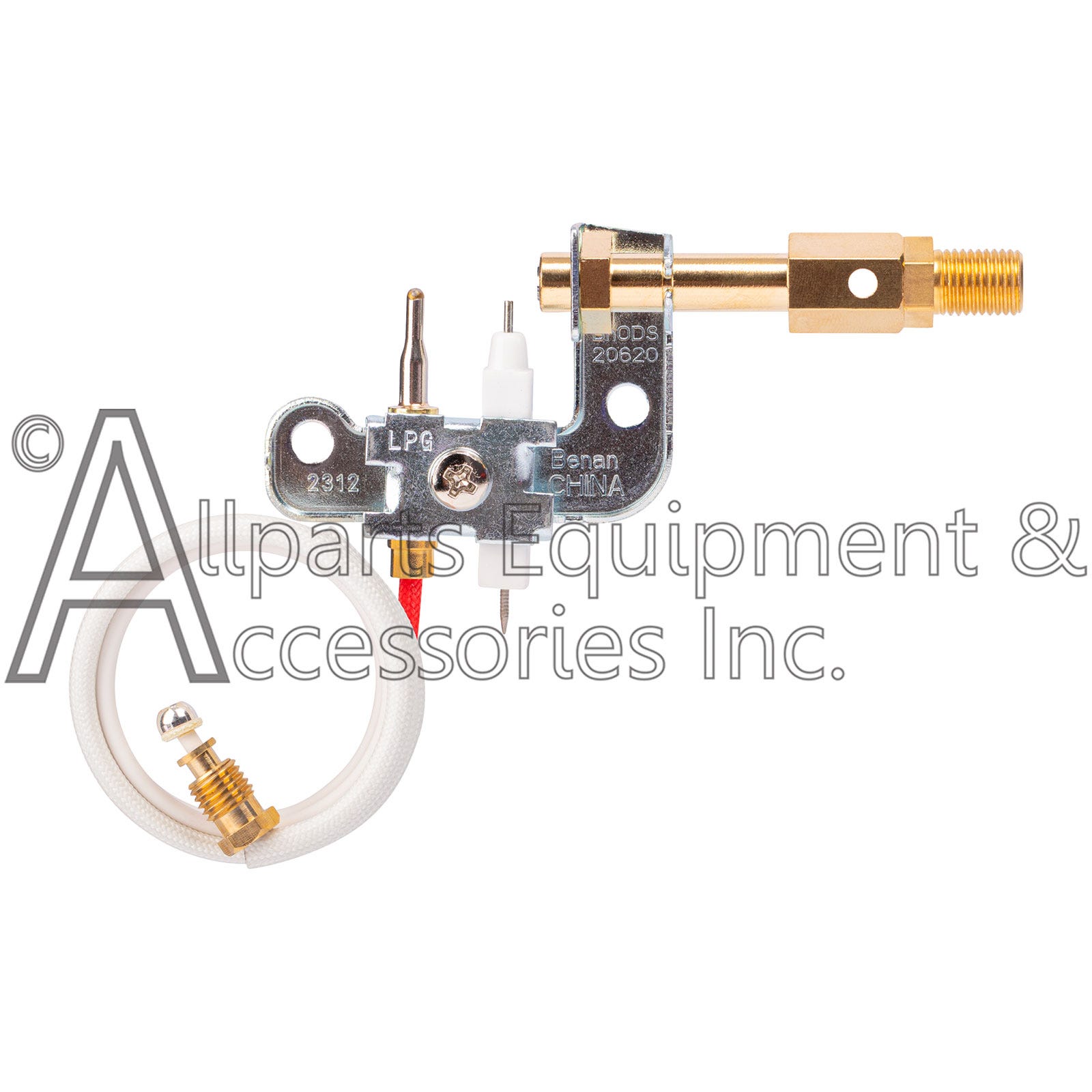 80056 PILOT ODS ASSEMBLY PROPANE 10/20/30K VENT FREE