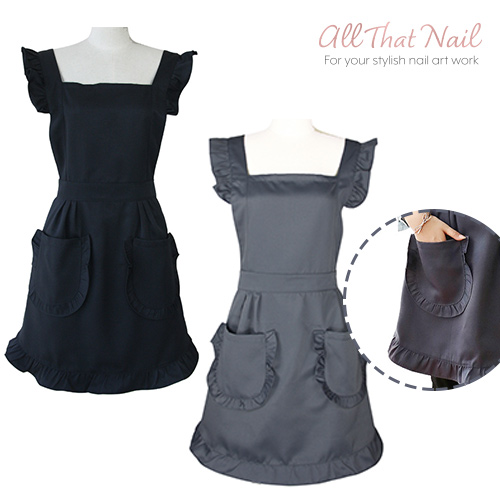 ゴージャスプロ用ネイルエプロン