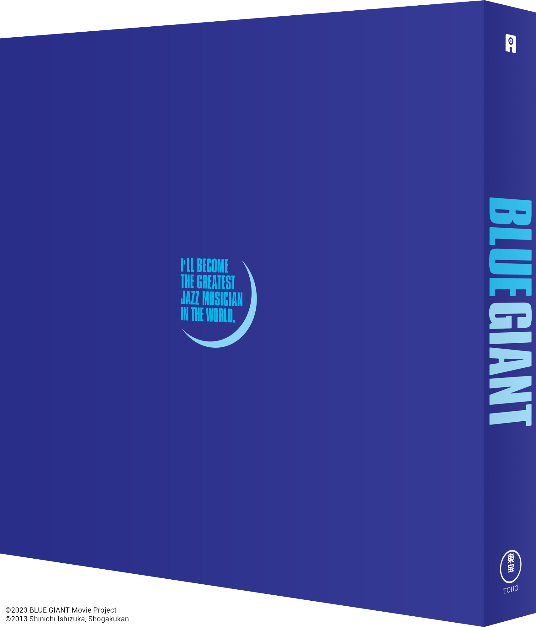 Blue Giant - Blu-ray Collector's Edition – alltheanime