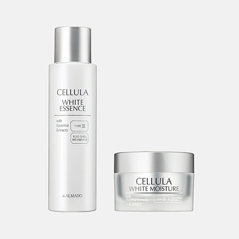 卵殻膜×シミ対策｜チェルラー ホワイト 特設ページ｜CELLULA