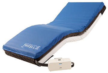 体圧分散用具は、どのように選択する？ | マットレス、クッションなど