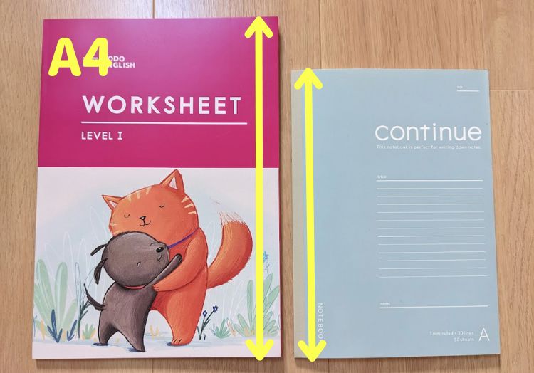 トド英語ワークシートを口コミ！5歳が3ヶ月で急成長！