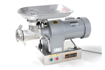 12RF-750｜ミートチョッパー｜喜連ローヤル [業務用調理機器製造・販売]