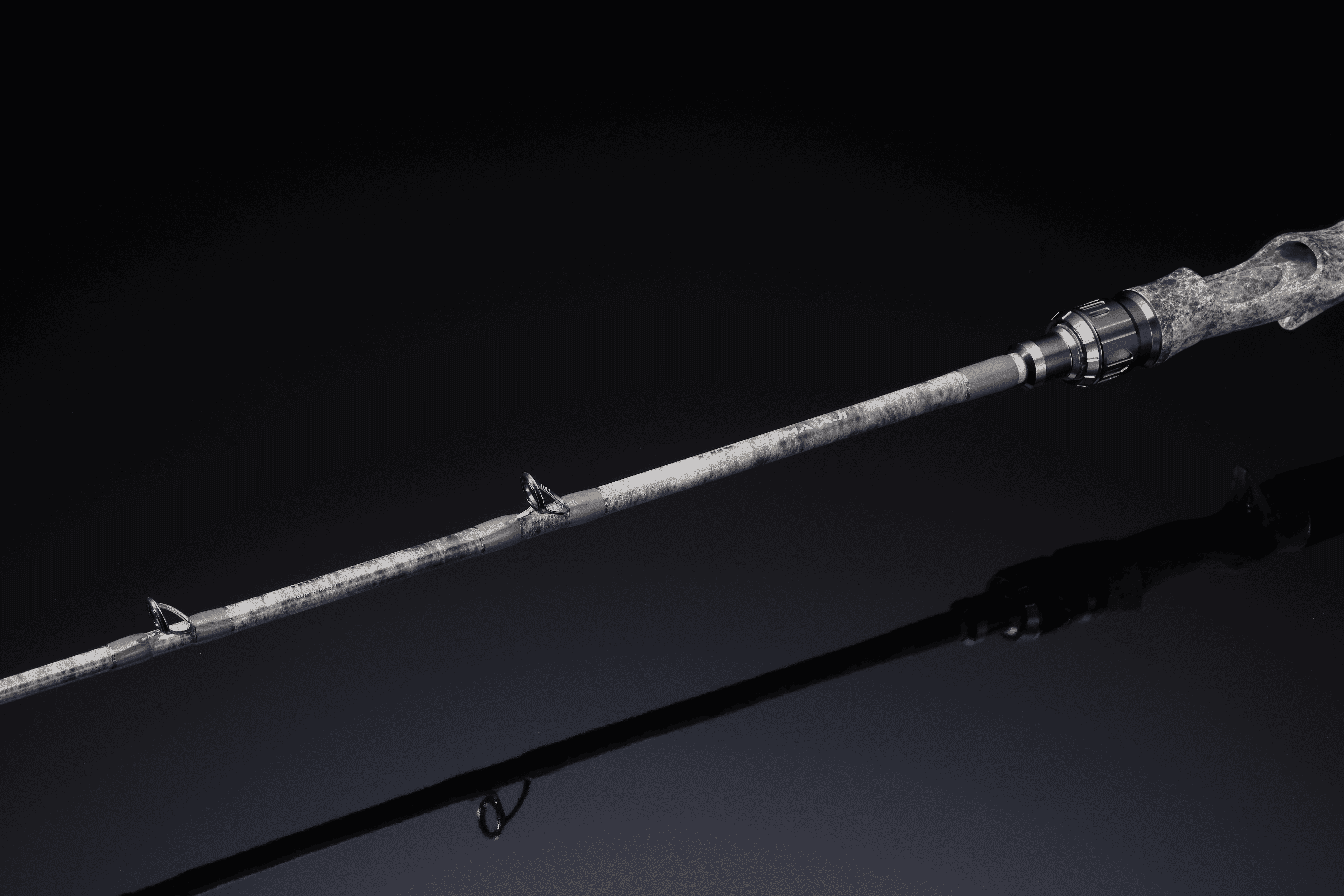 HB シマアジ × マタギ | alphatackle