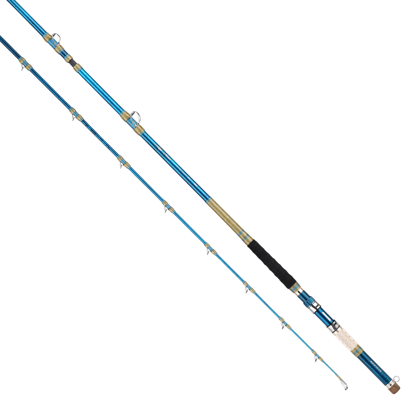 船竿 | alphatackle