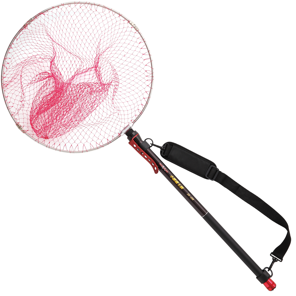 湾人磯小継玉網 | alphatackle