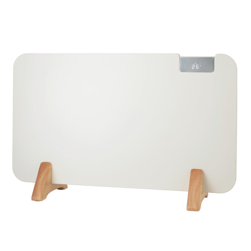 ぽ*よ様 24年製 moku. コンベクターヒーターMCH1202W (1200 コン