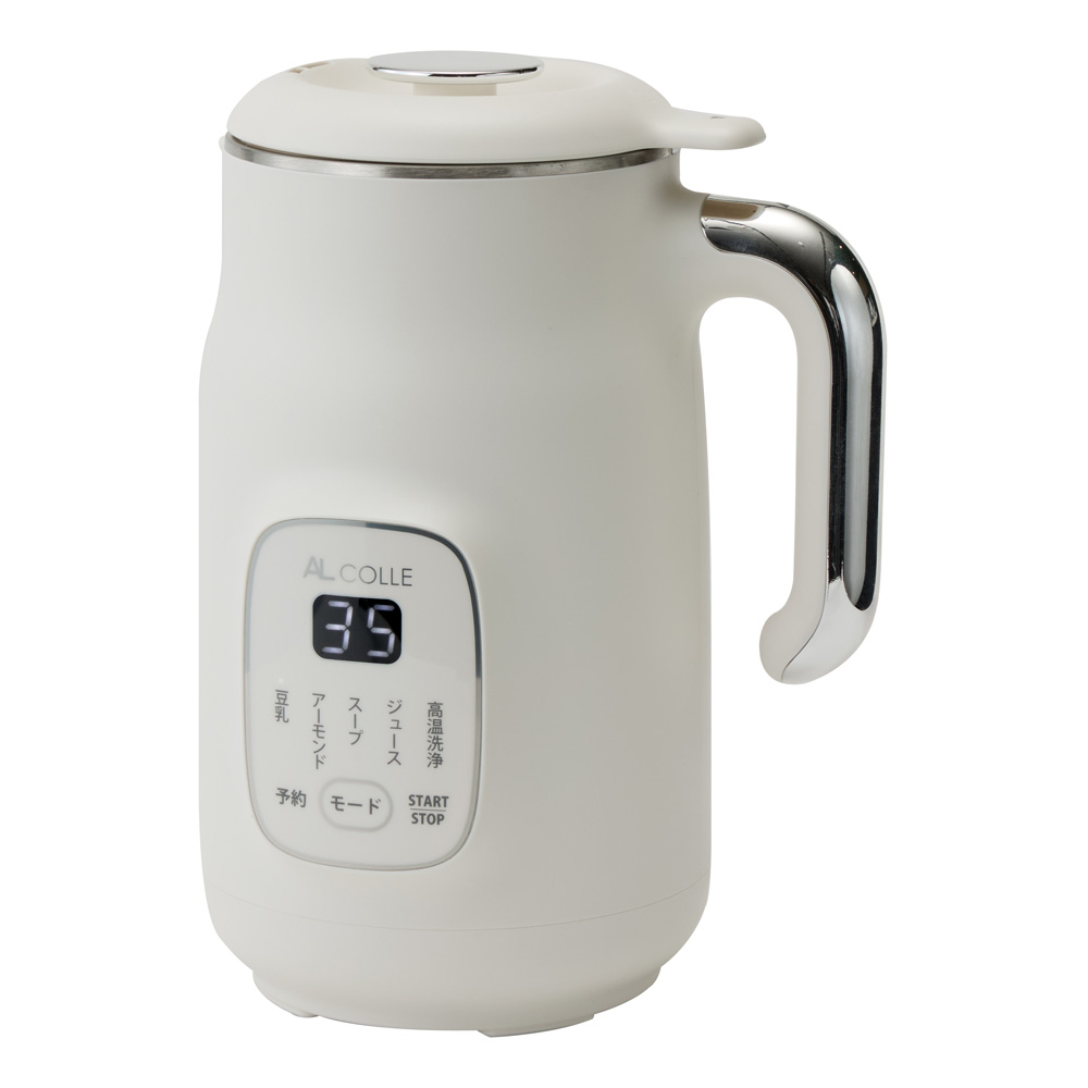 豆乳メーカー（ASM-T600/W） | アルファックス・コイズミONLINE SHOP