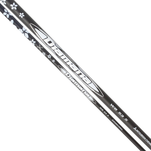 Mitsubishi Diamana WB Graphite Shaft — Alpha Golf