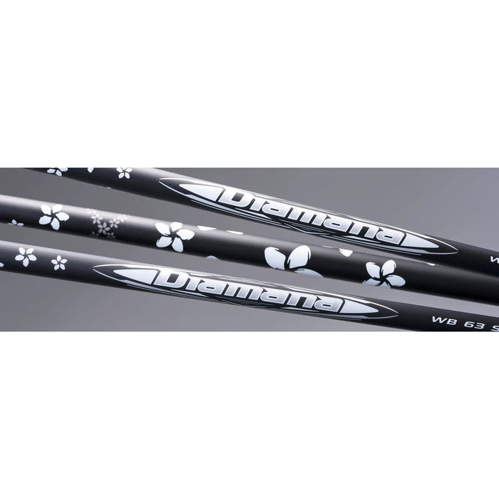 Mitsubishi Diamana WB Graphite Shaft — Alpha Golf