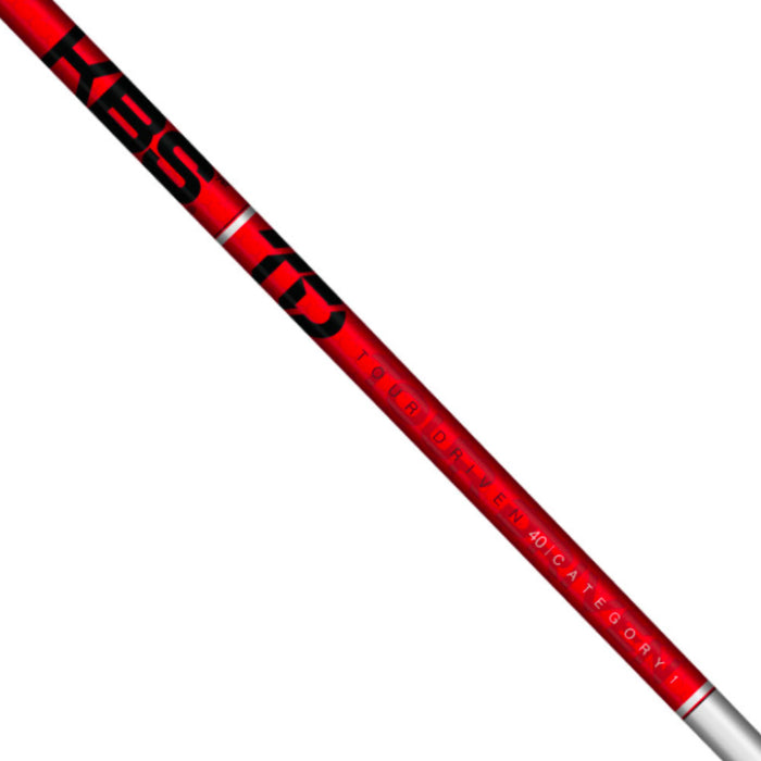 KBS TD Driver/Wood Shaft — Alpha Golf