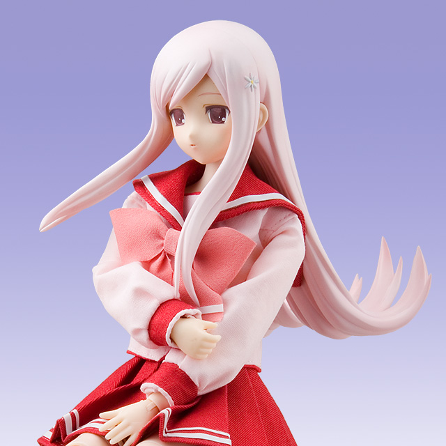 ACTION FIGURE COLLECTION+ ToHeart2 ルーシー・マリア・ミソラ