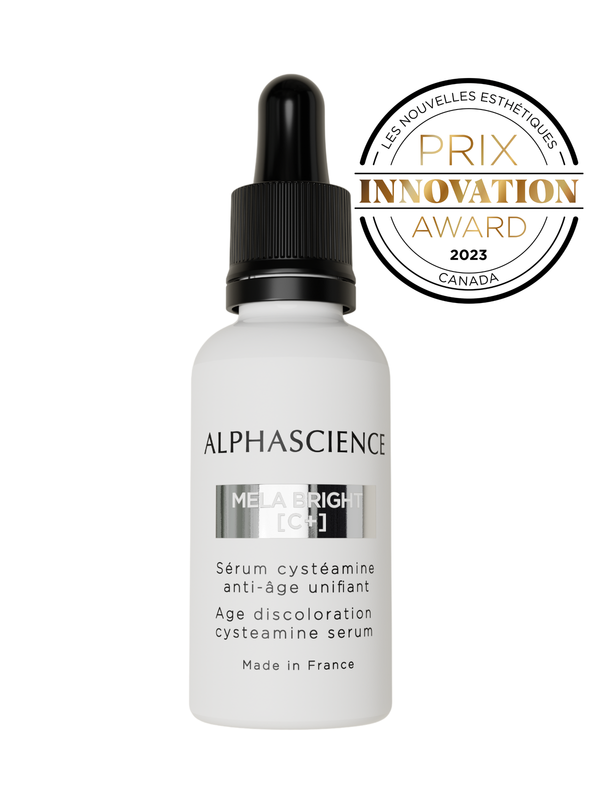 Mela Bright Serum | Cysteamine Serum | ALPHASCIENCE