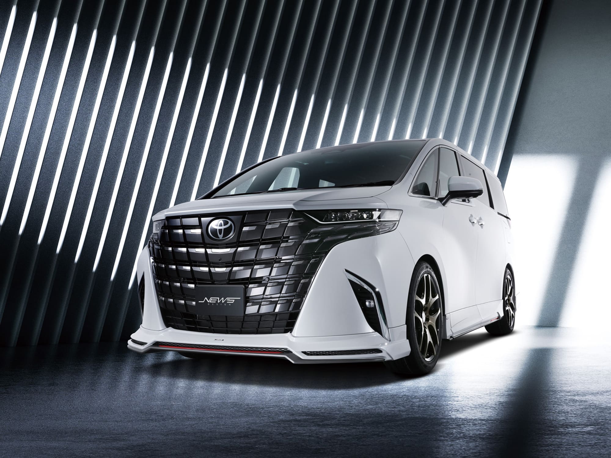 ALPHARD アルファード (2023.06-) - アルパインスタイル ALPINESTYLE