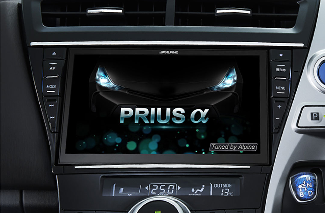 アルパイン9インチナビEX9-PR EX9-PR-PB ALPINE(アルパイン)のカーナビ