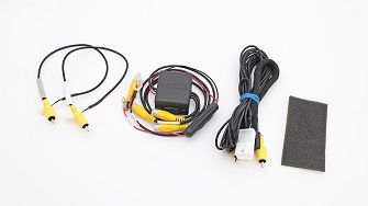 オプション/アクセサリー メーカー純正カメラ接続ケーブル/ユニット