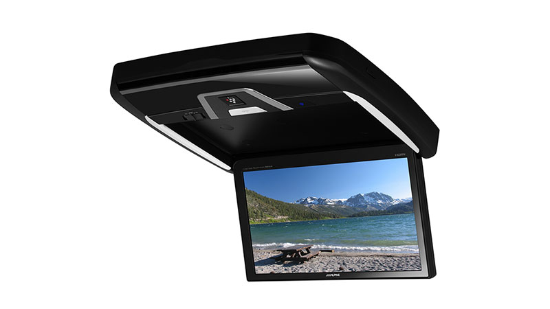 11.4型WSVGAリアビジョン | カー用品 アルパイン(ALPINE Japan)