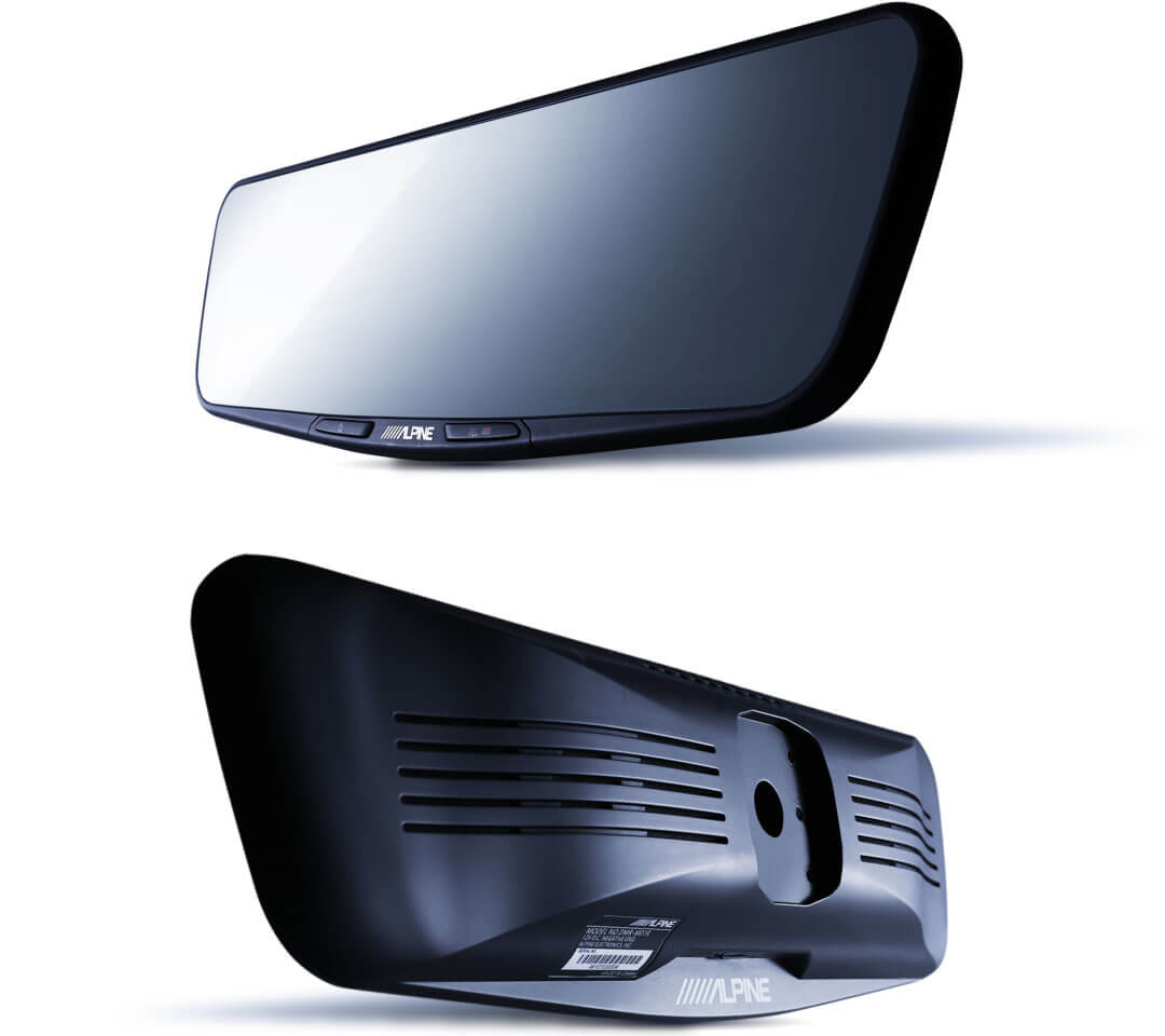 ランドクルーザープラド(150系)専用 ドライブレコーダー搭載12型