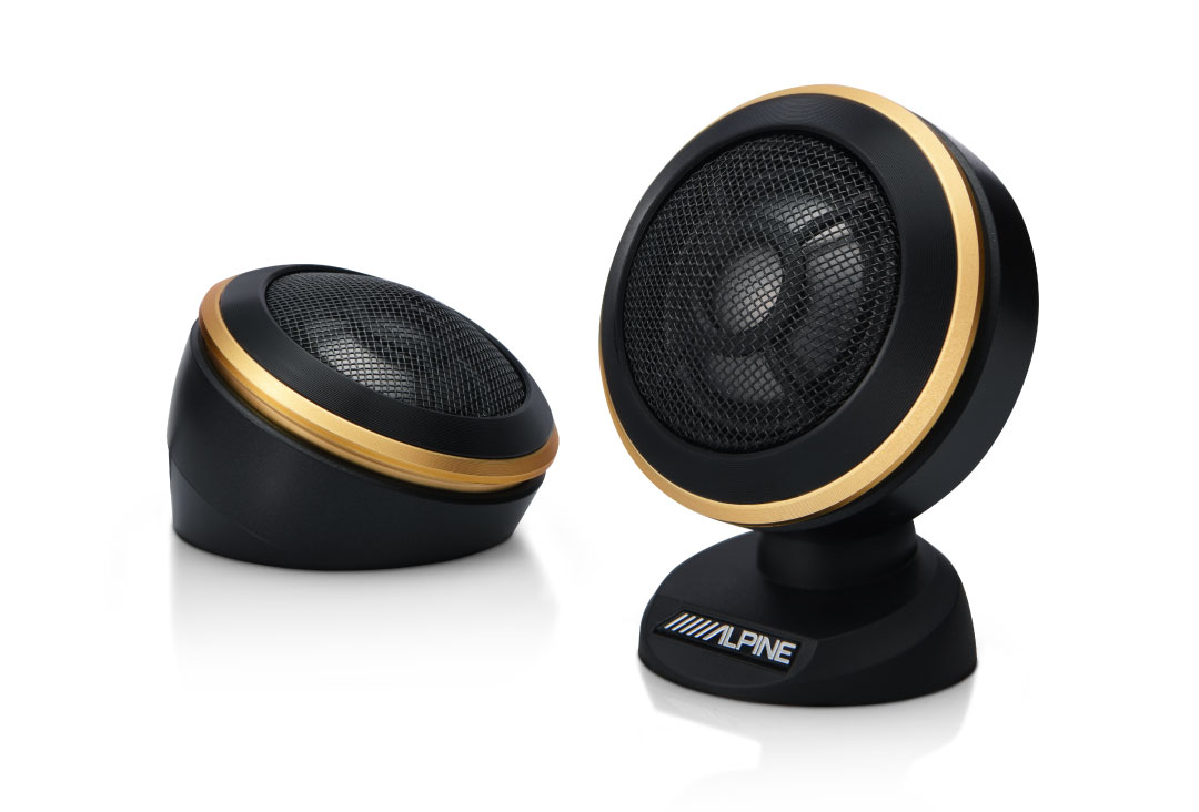 17cm セパレート2ウェイスピーカー | カー用品 アルパイン(ALPINE Japan)