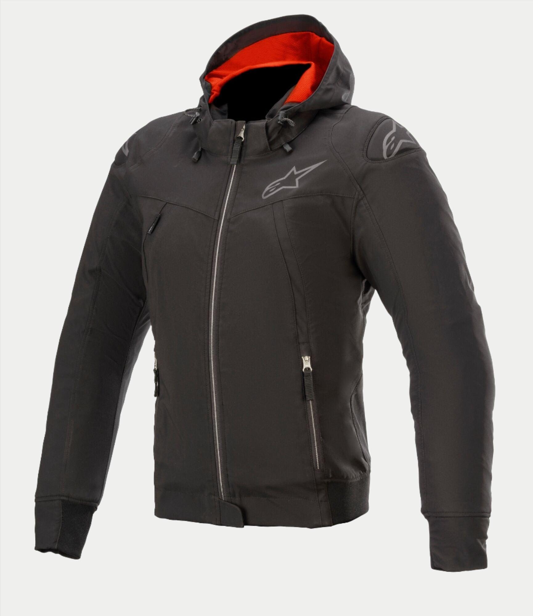 Women Stella Sektor Tech v2 - Motorcycle Hoodie | Alpinestars®