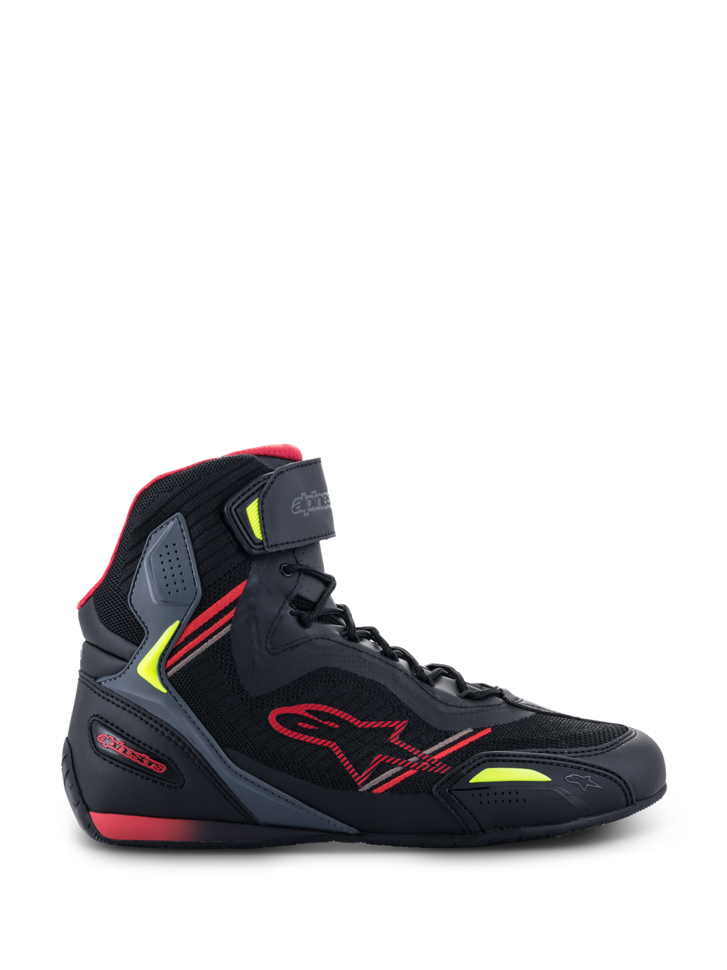 Faster-3 Rideknit® - Motorcycle Shoes | Alpinestars®