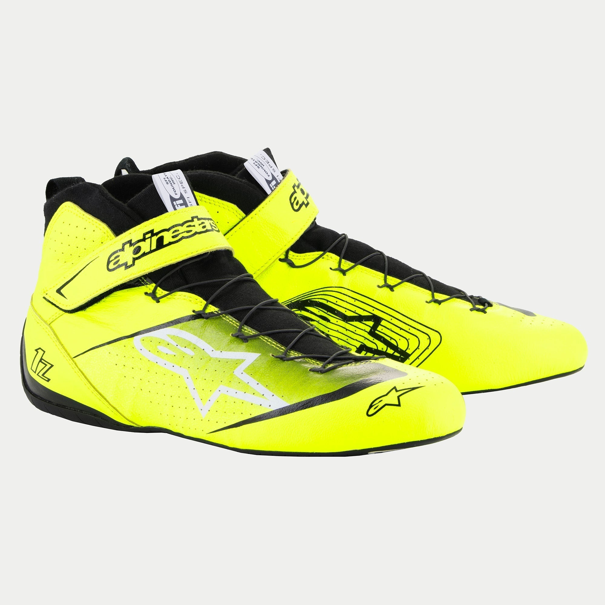 Tech-1 Z V3 - Auto Shoes SFI | Alpinestars®