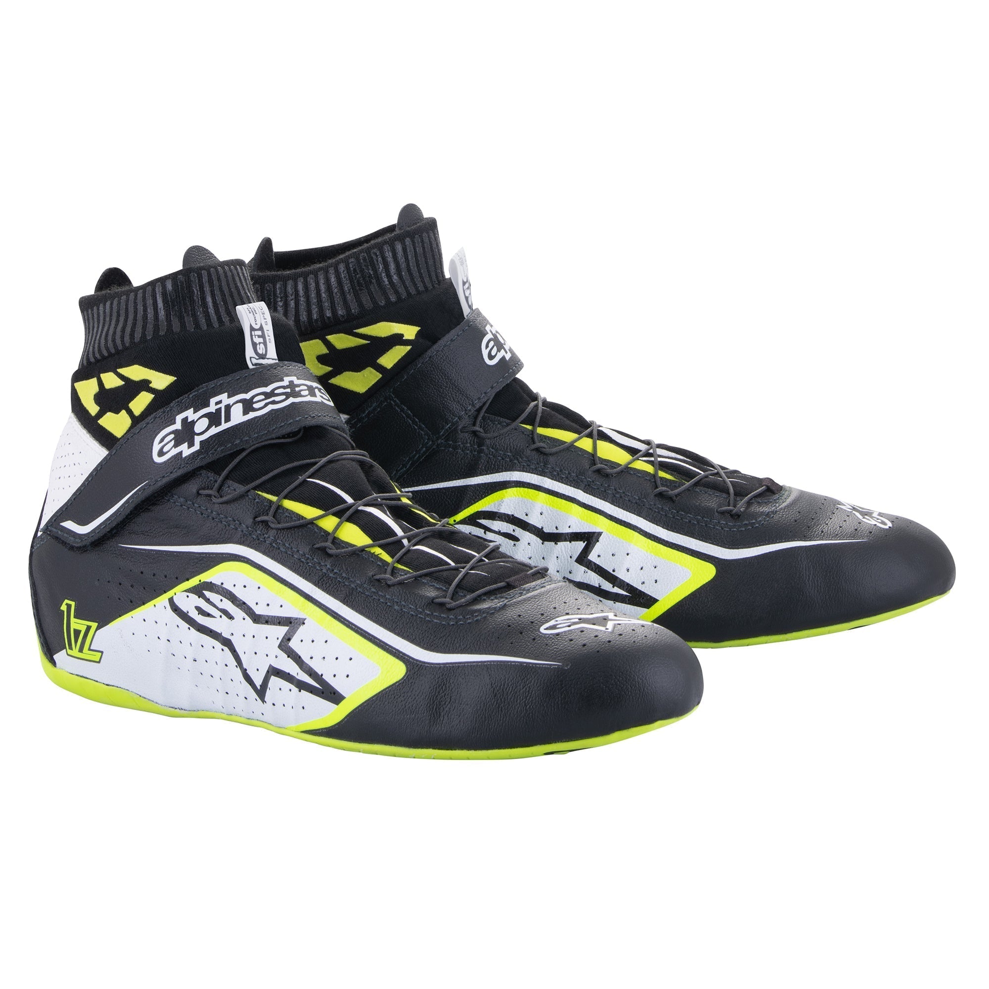 Tech-1 Z V2 - Auto Shoes | Alpinestars®
