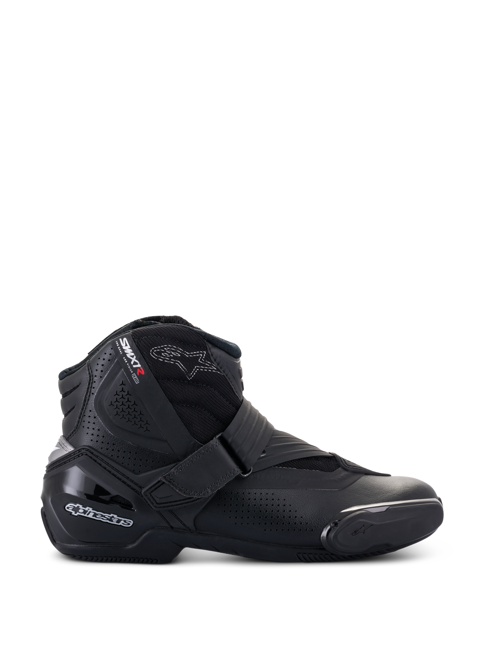SMX-1 R V2 Vented - Motorcycle Boots | Alpinestars®