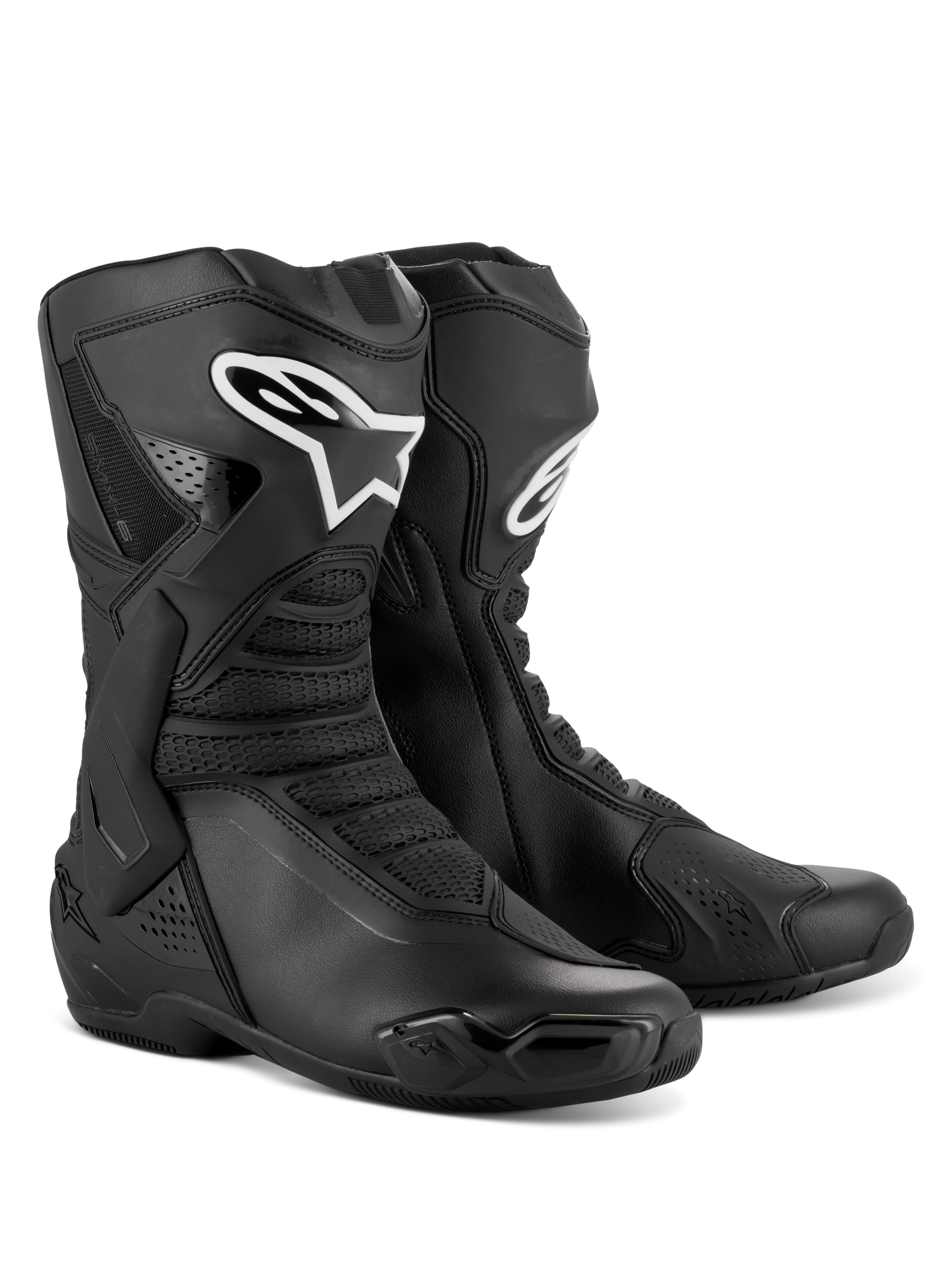 SMX-6 V3 - Motorcycle Boots | Alpinestars®