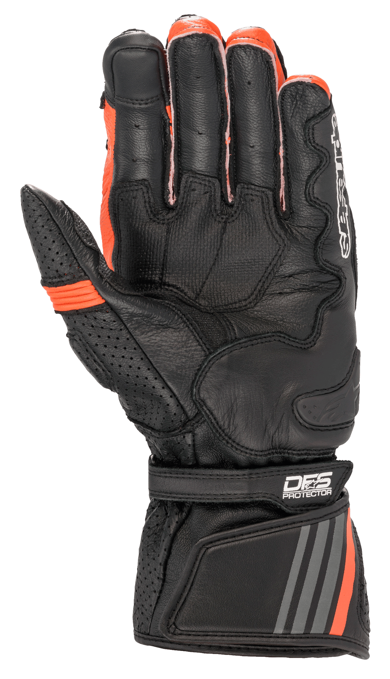 GP Plus R V2 - Motorcycle Gloves | Alpinestars®