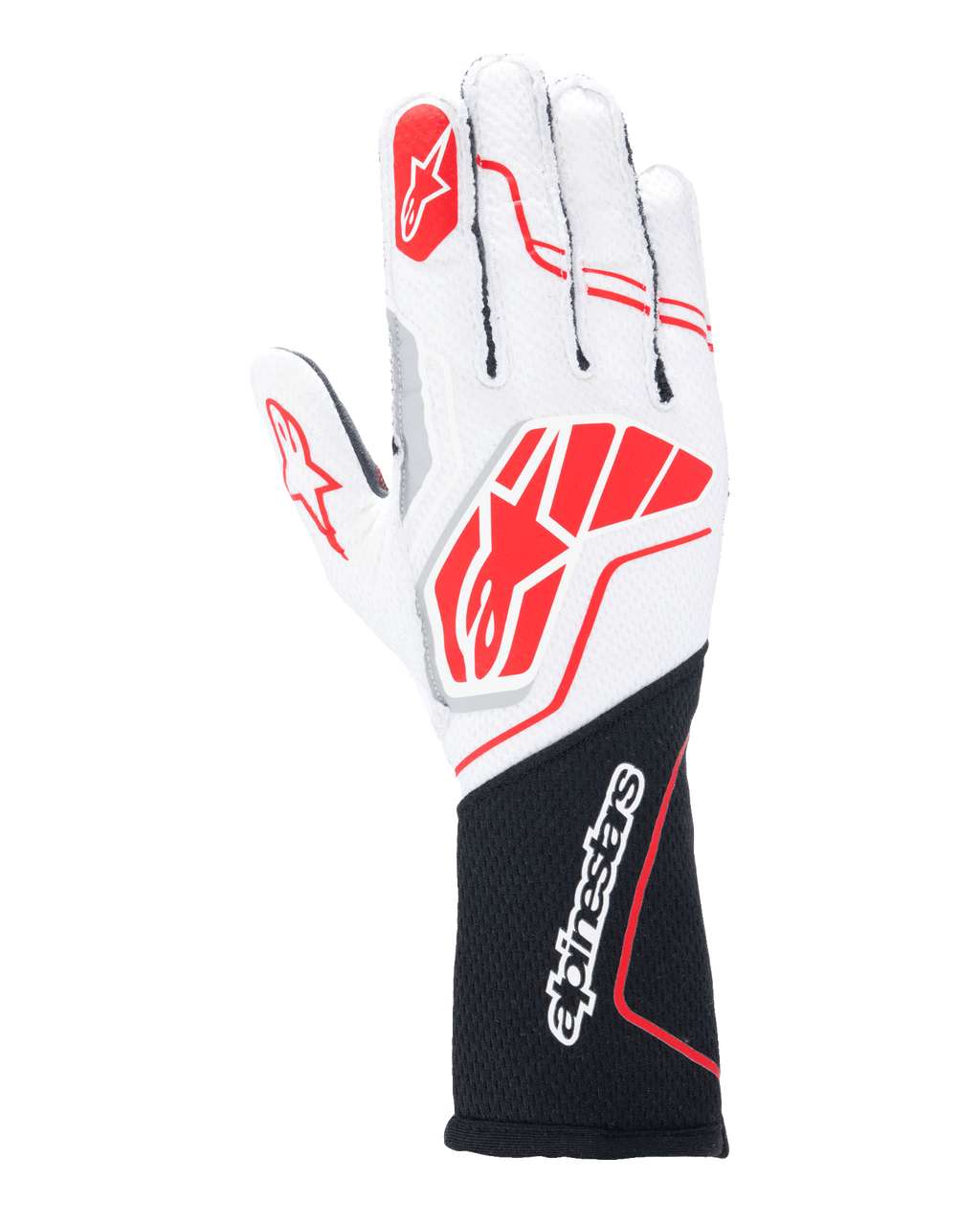 Tech-1 ZX V4 - Motorcycle Gloves | Alpinestars®