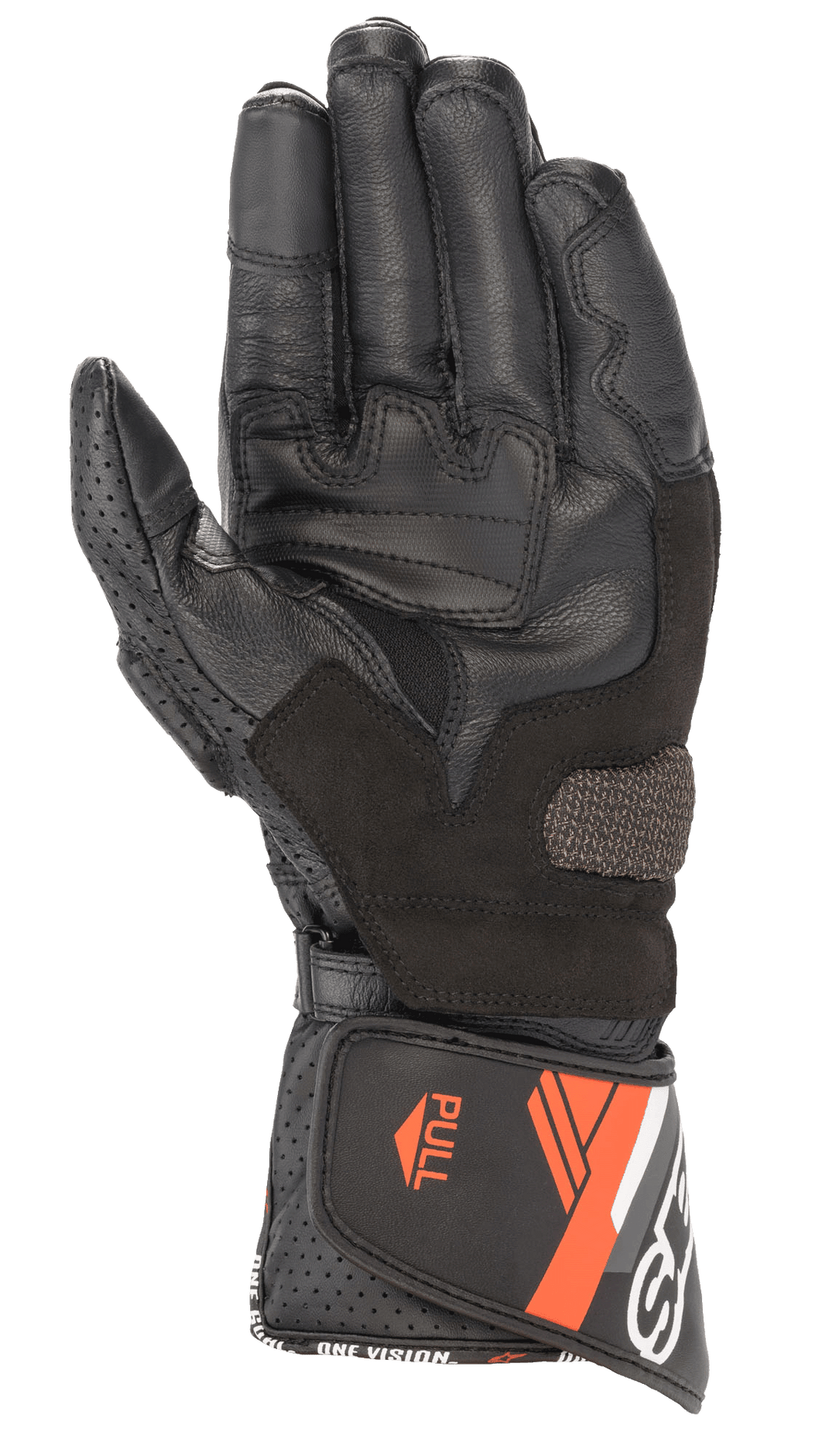 SP-8 V3 - Motorcycle Gloves | Alpinestars®