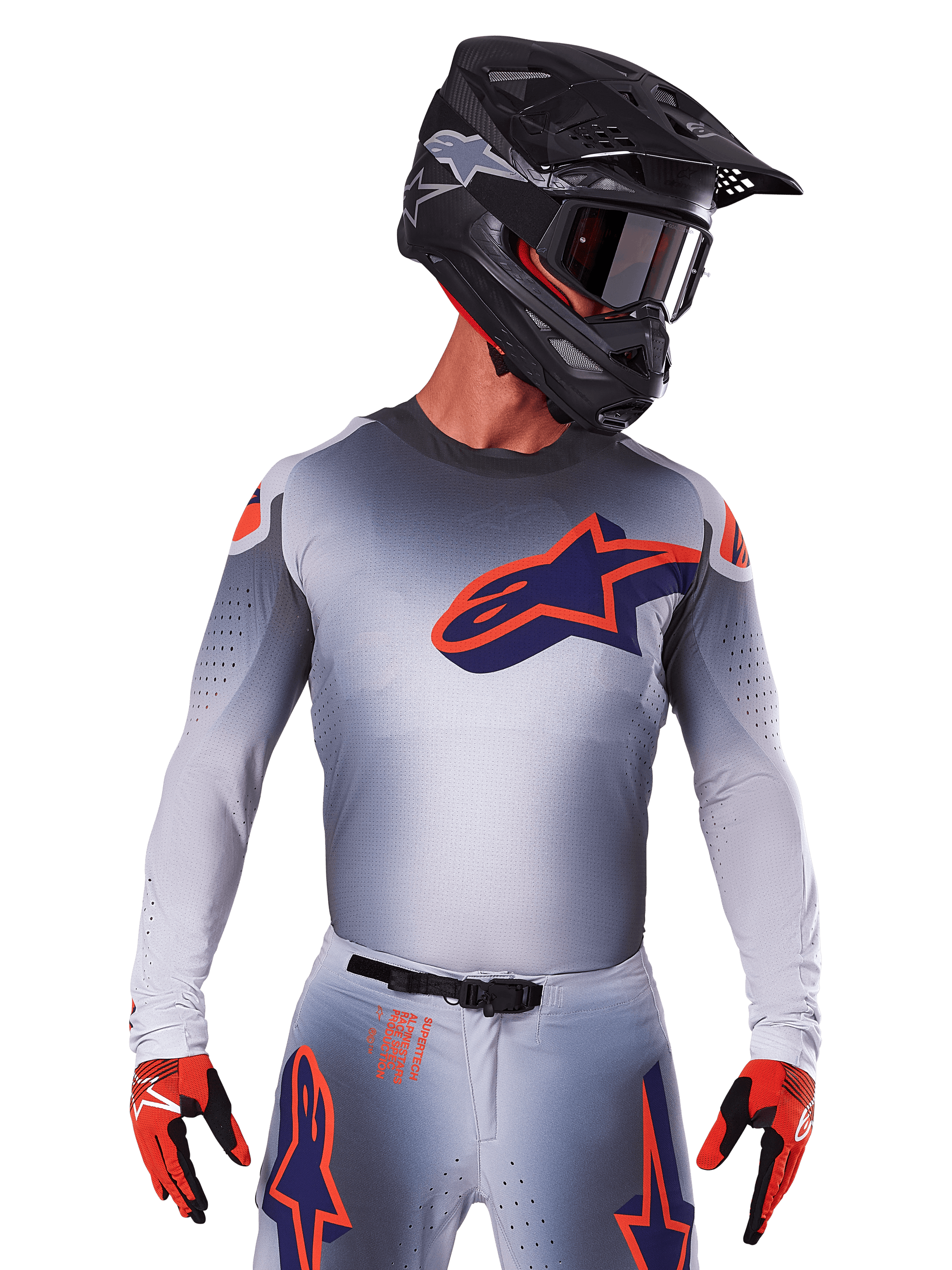 2025 Supertech Lipan - Motorcycle Jersey | Alpinestars®