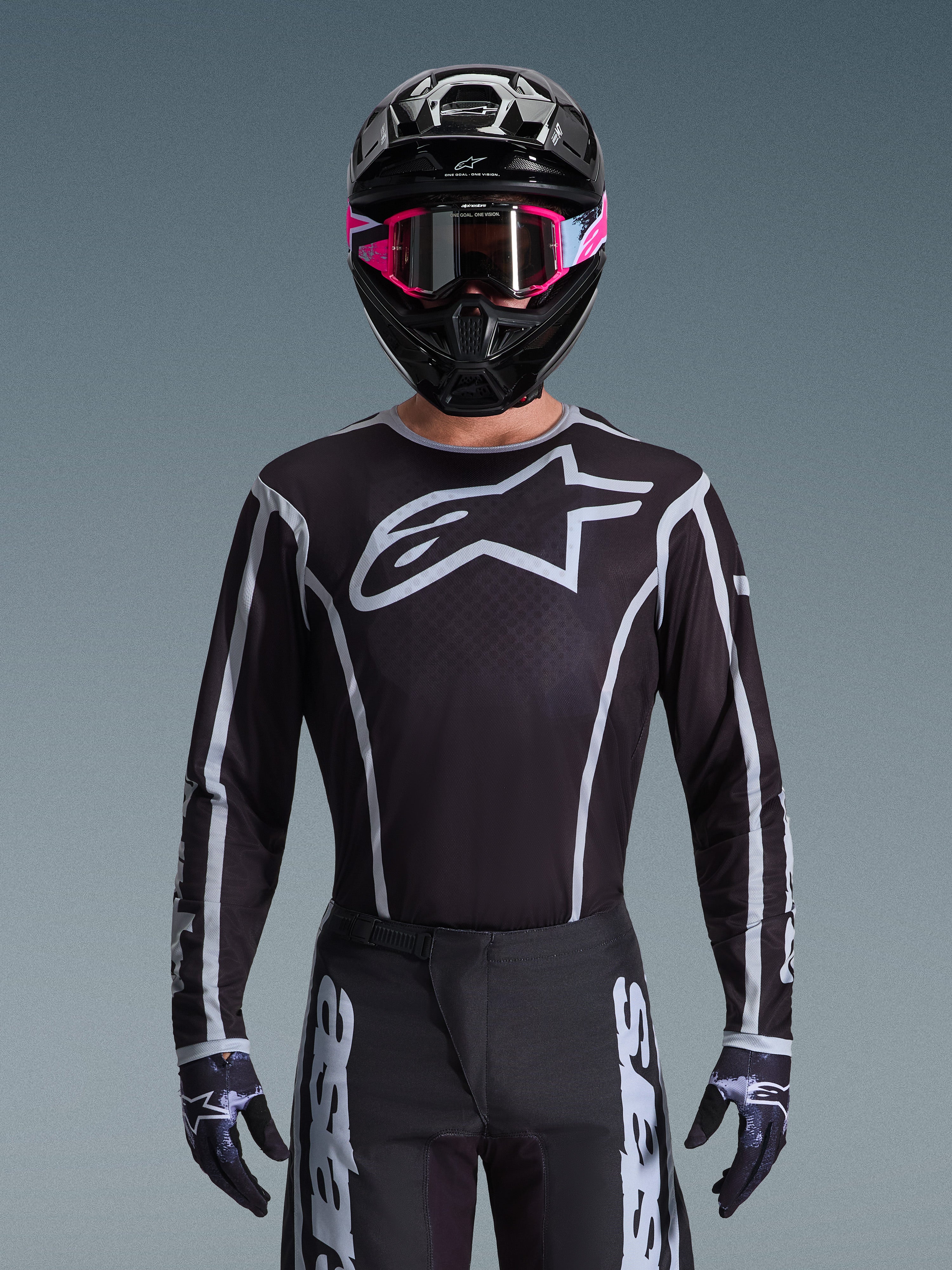 2026 Fluid Apex - MX Jersey | Alpinestars®