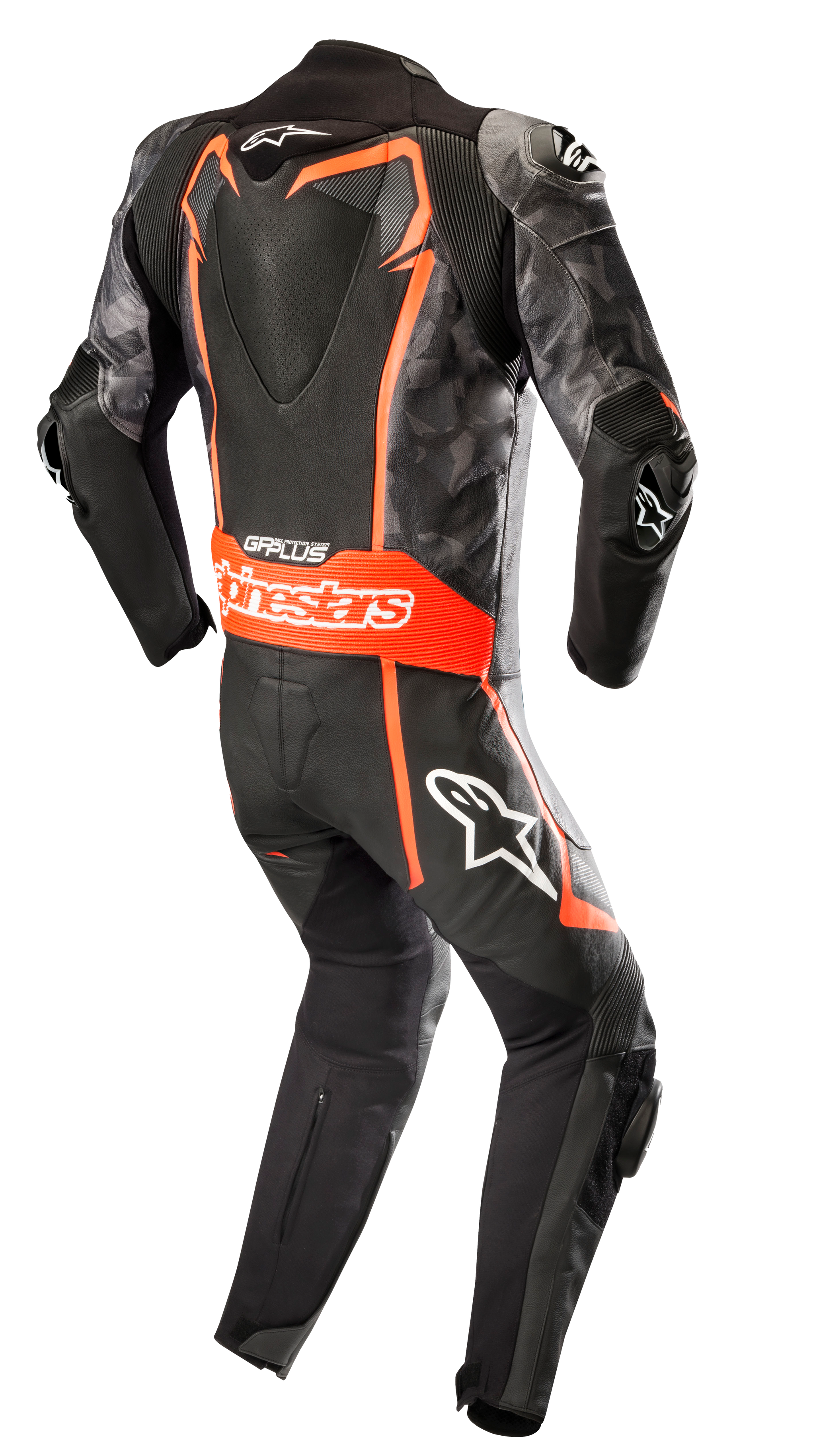 GP Plus V2 Camo - Motorcycle One Piece Suits | Alpinestars®