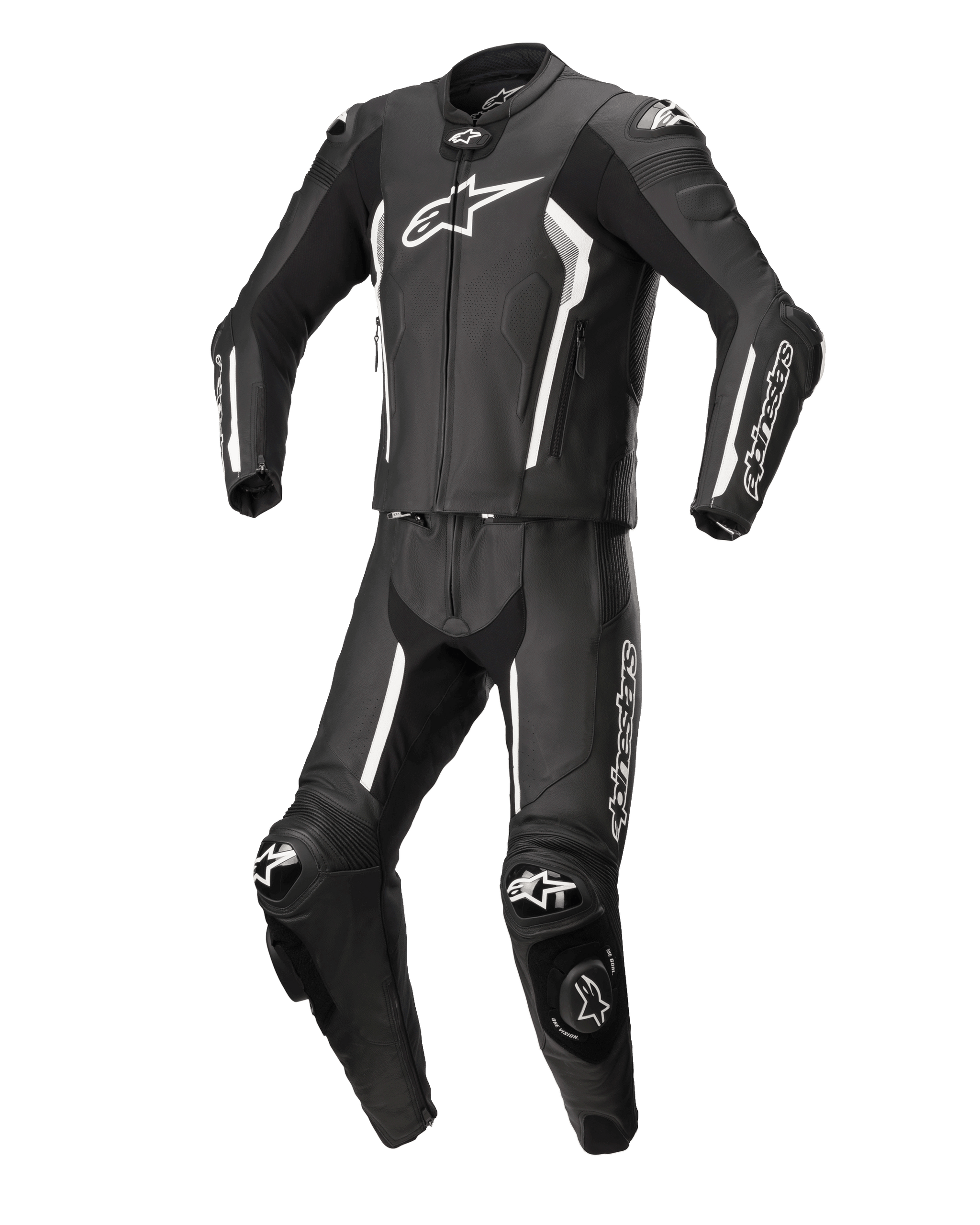 Missile V2 2-Piece - Motorcycle Leather Suit | Alpinestars®