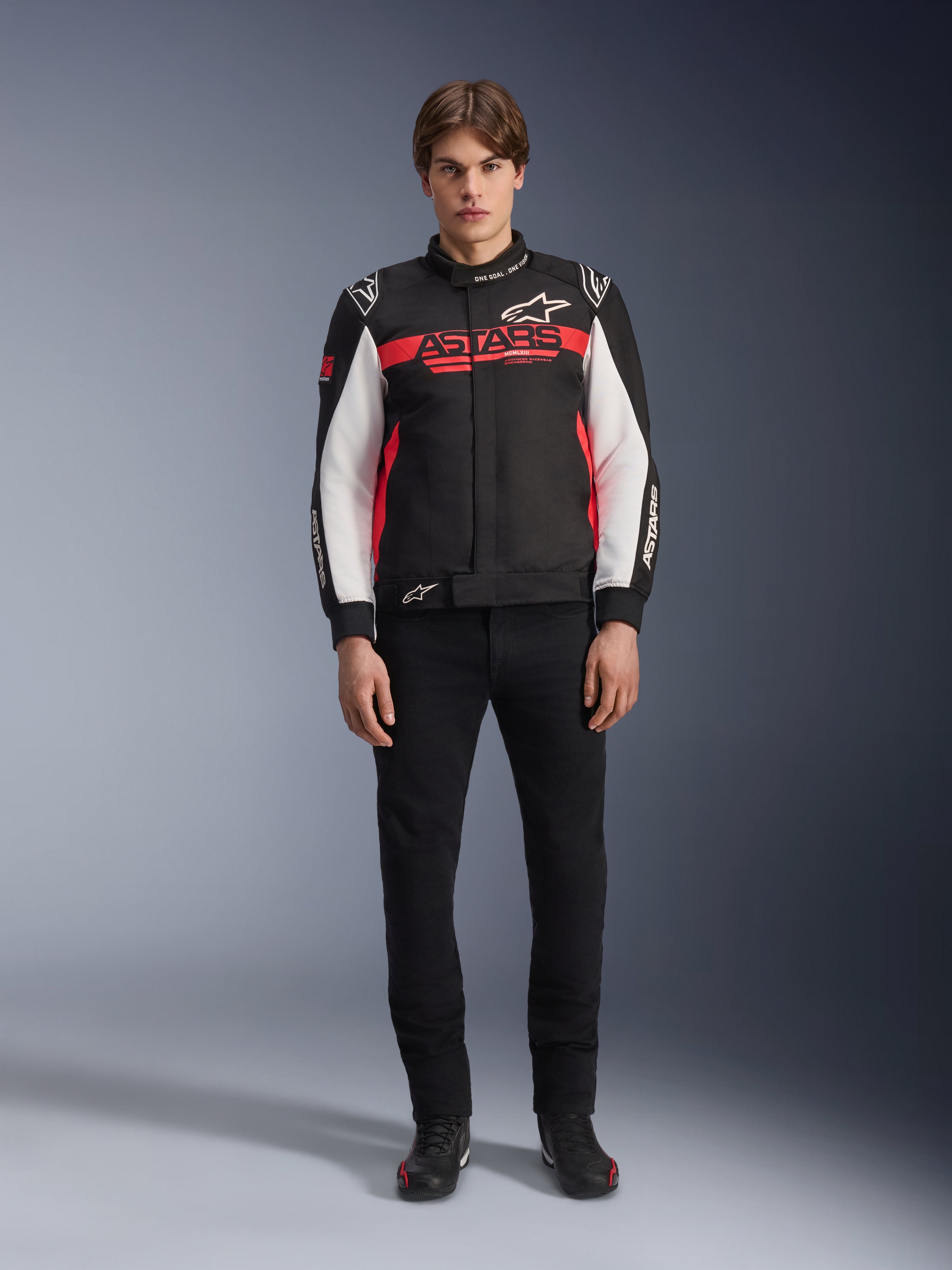 Monza Sport - Motorcycle Jacket | Alpinestars®