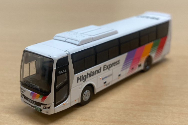 鉄道】ザ・バスコレクション31弾を発売します（2023年3月25日発売