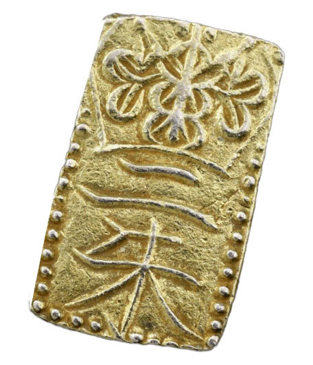 昔の日本の金貨「二朱金」とは？朱金の種類や買取のポイントについてご