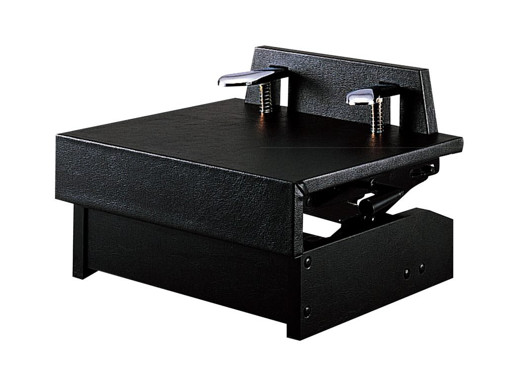 ピアノ補助ペダル（ワンタッチ式）/SP-D | ピアノカバーの専門メーカー