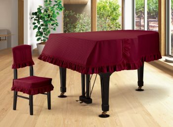 グランドピアノカバー アーカイブ | ピアノカバーの専門メーカー 株式