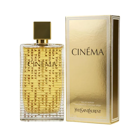 YSL Cinema For Women Eau De Parfum 90ML - 3365440258938