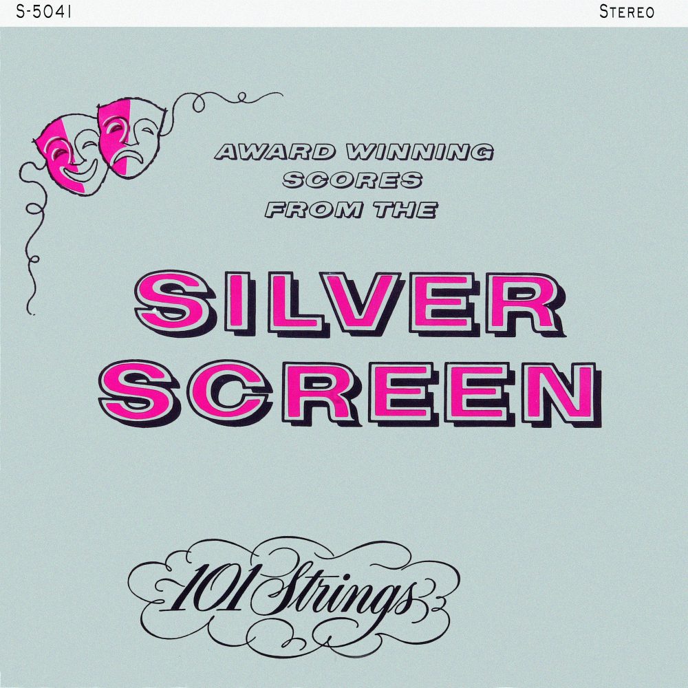 Award Winning Scores From The Silver Screen (S-5041) - Alshire