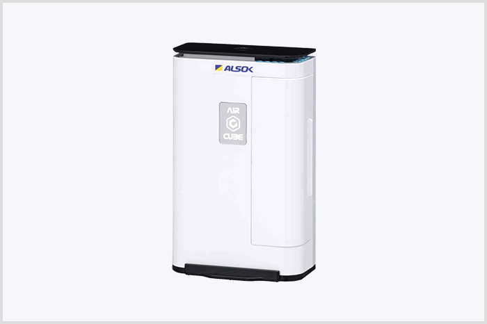 オゾン除菌・脱臭器（オゾン発生器）│ウイルス対策も安全安心のALSOK